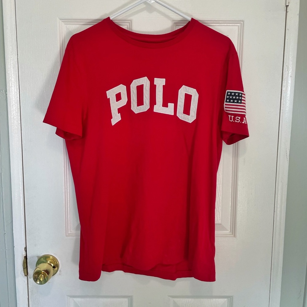 Polo Ralph Lauren U.S.A Shirt